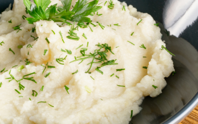 Cremiger Blumenkohlpüree – Einfach & Komfortabel