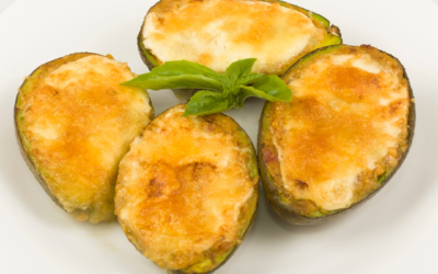 Avocado-Ei-Boote – Kreatives Low-Carb-Frühstück