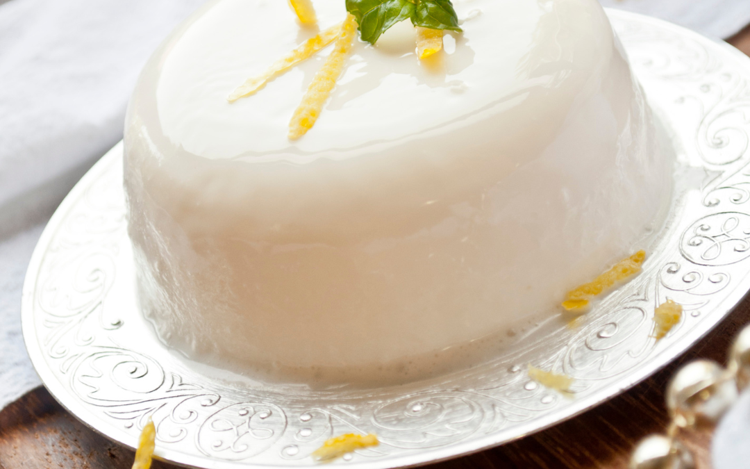 Leichte Panna Cotta: Das figurbewusste Dessert