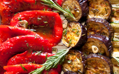 Fitnessfreundliche Antipasti: Der vitaminreiche Starter