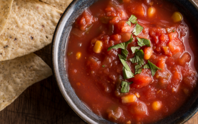 Einfache Mexikanische Salsa: Der frische Kick