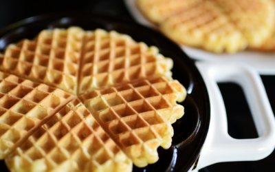 Waffeln gesund: Der Power-Start in den Tag