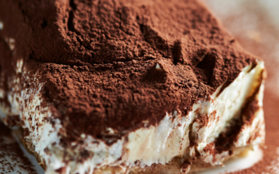 Gesündere Tiramisu
