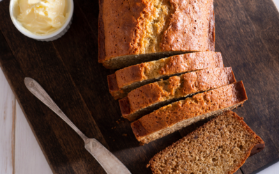 Vollkorn-Bananenbrot – Saftig & Würzig