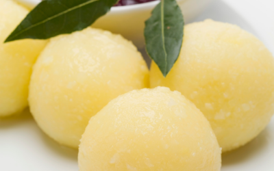 Vollkorn-Knödel: Herzhaft & Gesund