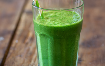 Belebender Detox-Smoothie