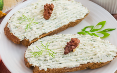Proteinreicher Brotaufstrich: Der Fitness-Booster