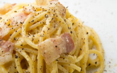 Spaghetti Carbonara