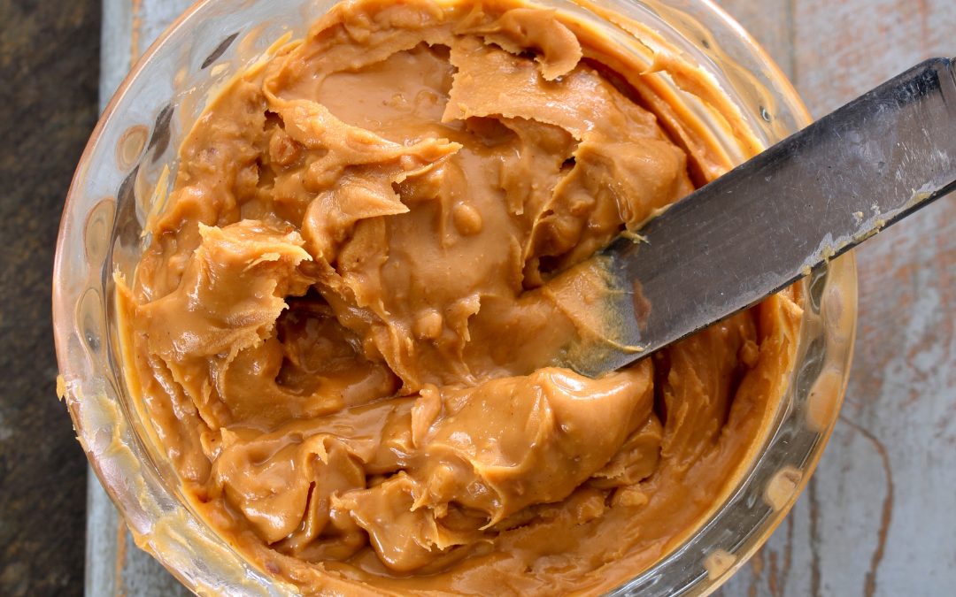 Erdnussbutter-Protein-Aufstrich: Der Energielieferant