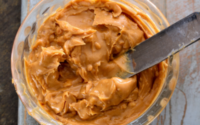 Erdnussbutter-Protein-Aufstrich: Der Energielieferant