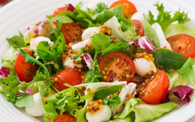 Fettverbrenner-Salat