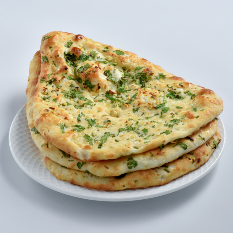 Naan-brot