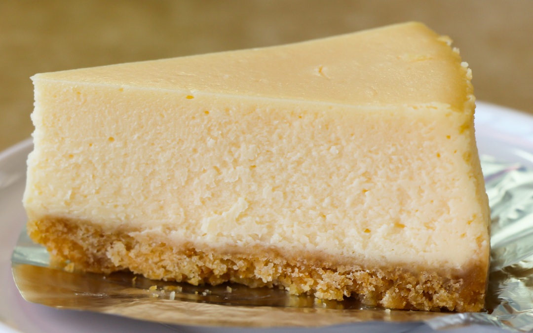 Keto-Käsekuchen: Cremig & Zufriedenstellend