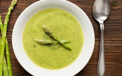 Spargel-Detox-Suppe