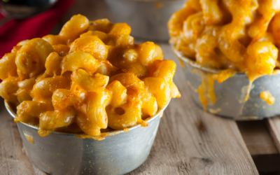 Gesunder Mac and Cheese