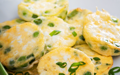 Mini-Gemüse-Frittatas