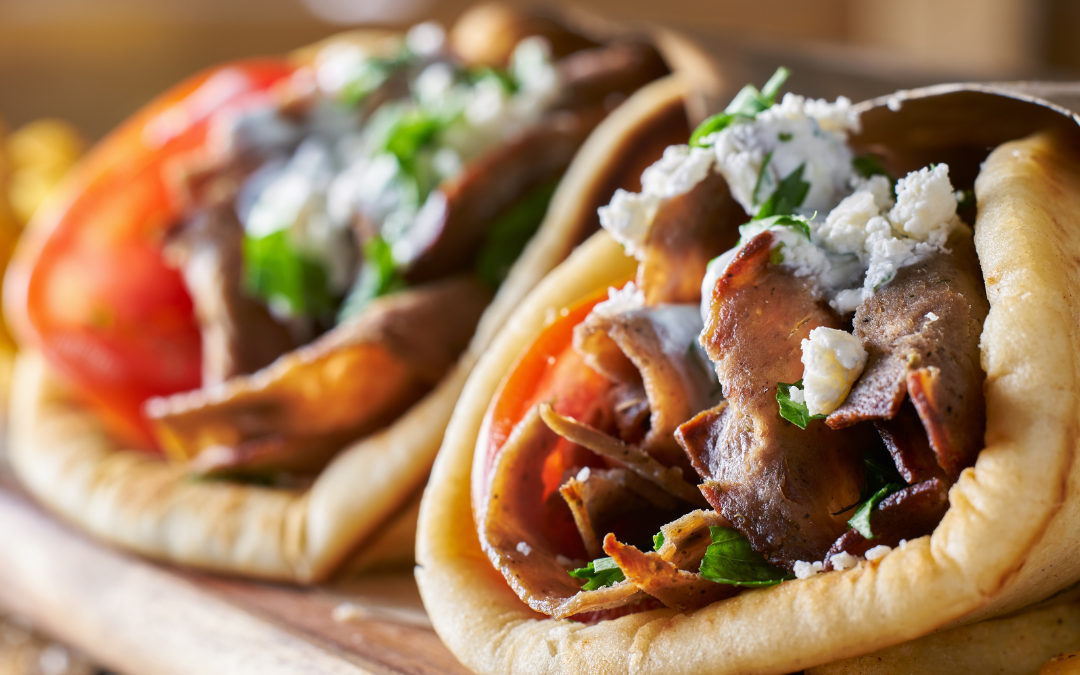 Gesunde Pulled Pork Sandwiches