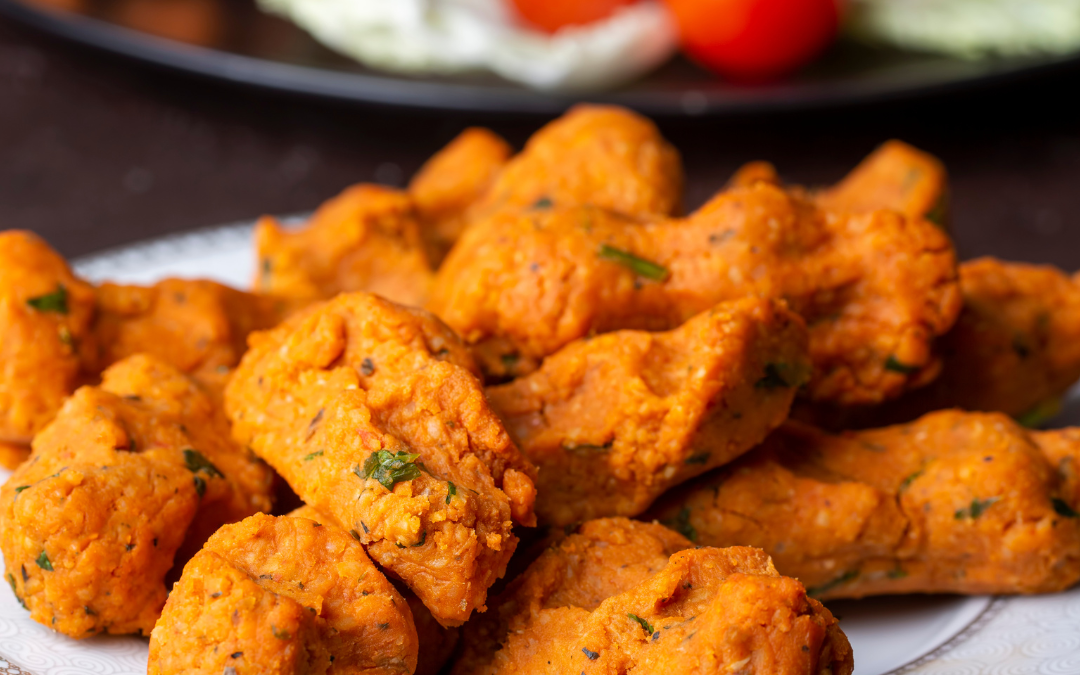 Türkisches Linsengericht (Mercimek Köftesi)