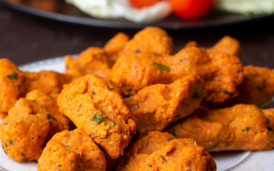 Türkisches Linsengericht (Mercimek Köftesi)