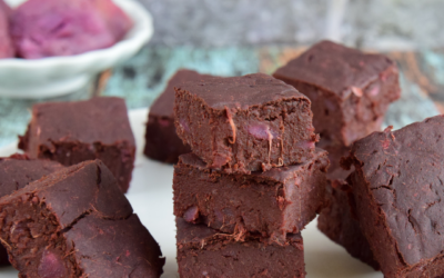 Süßkartoffel-Brownies