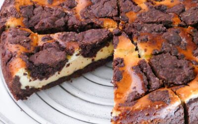 Gesunder Zupfkuchen
