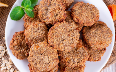 Bananen-Hafer-Cookies