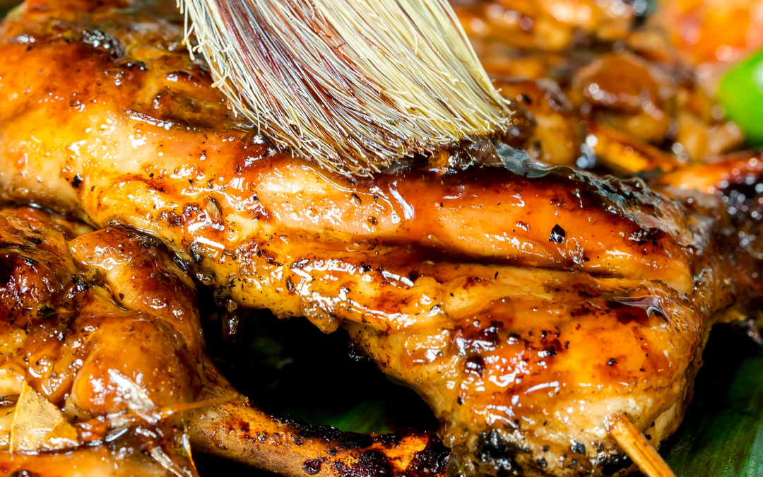 Griechische Joghurt-Hähnchen-Marinade