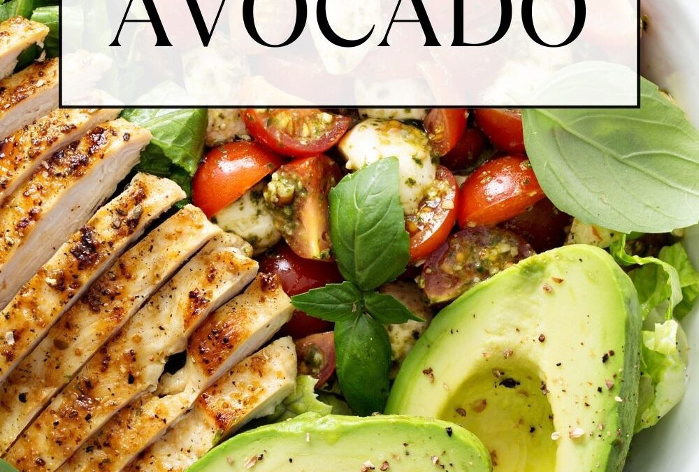 Einfache & gesunde Rezepte mit Avocado
