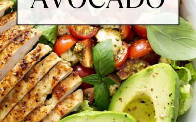 Einfache & gesunde Rezepte mit Avocado