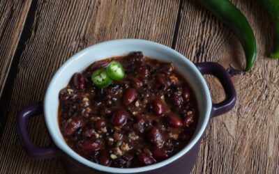 Mexikanische Quinoa-Chili