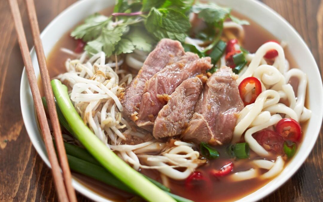 Low-Carb Vietnamesische Pho