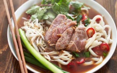 Low-Carb Vietnamesische Pho